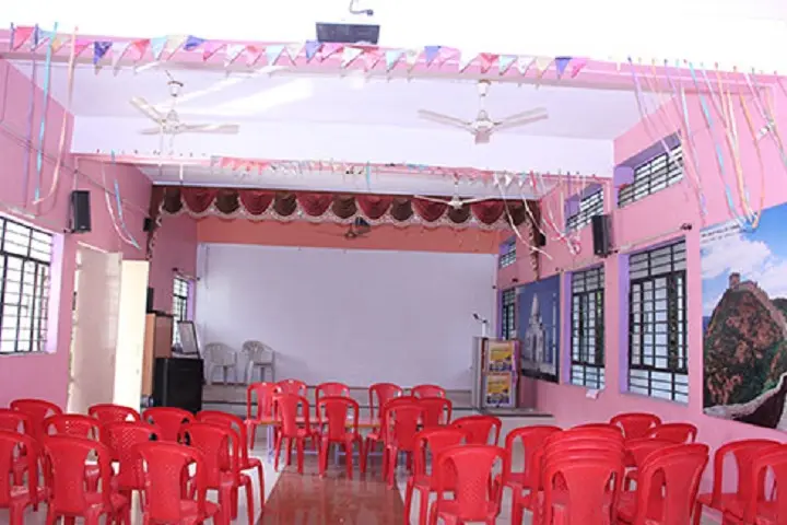 Navgan Shikshan Sanstha's Arts & Commerce College, Parli-Vaijnath: campus photo 1