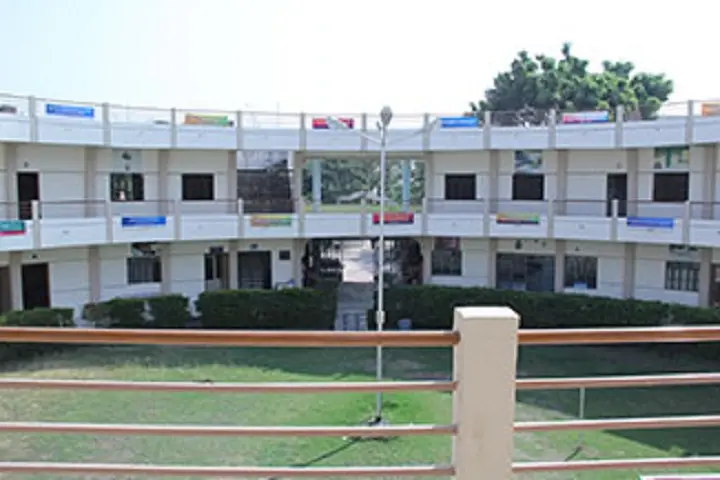 Navgan Shikshan Sanstha's Arts & Commerce College, Parli-Vaijnath: campus photo 8
