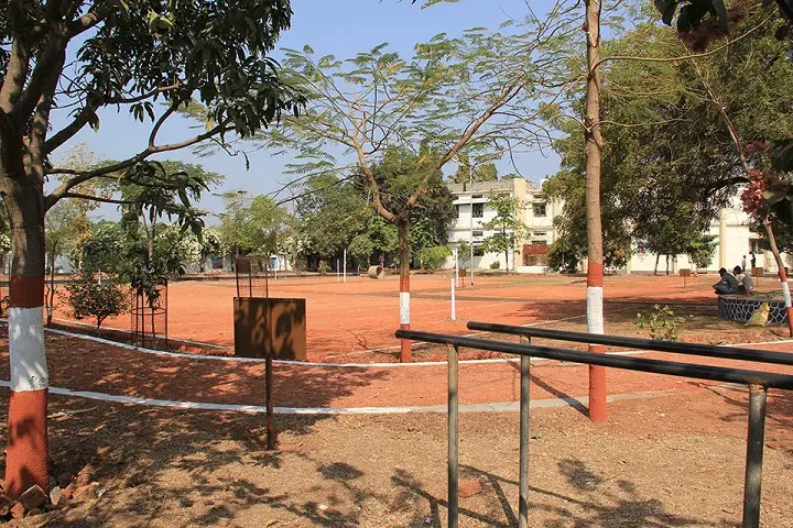 Navgan Shikshan Sanstha's Arts & Commerce College, Parli-Vaijnath: campus photo 4