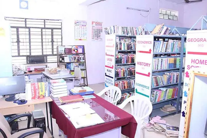 Navgan Shikshan Sanstha's Arts & Commerce College, Parli-Vaijnath: campus photo 6