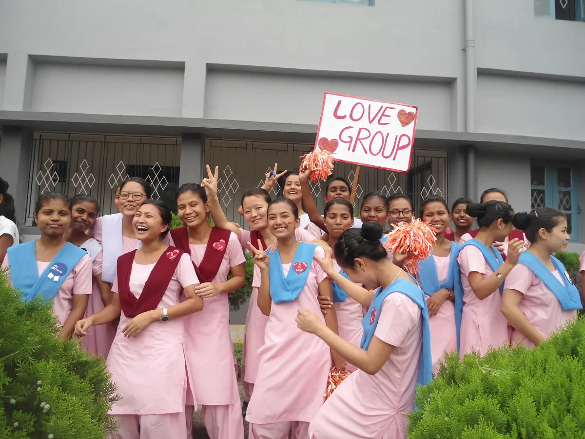 Navjeevan College of Nursing: campus photo 1