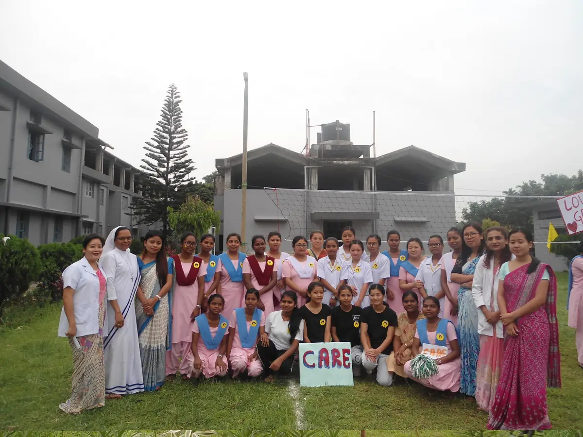 Navjeevan College of Nursing: campus photo 2