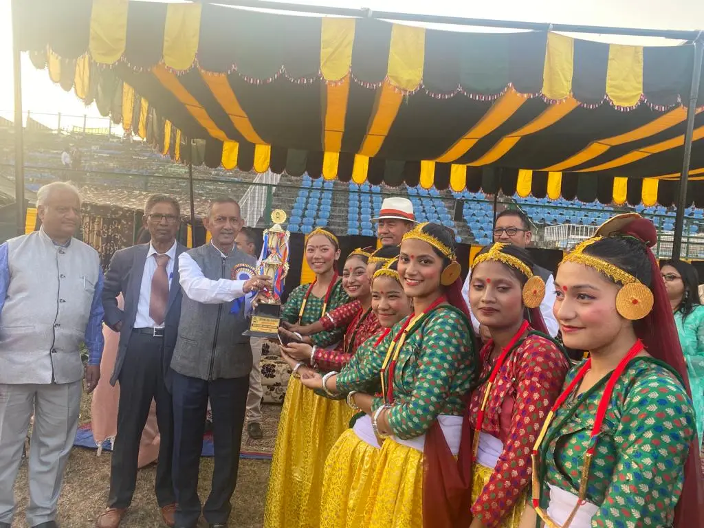 Navjeevan College of Nursing: campus photo 3