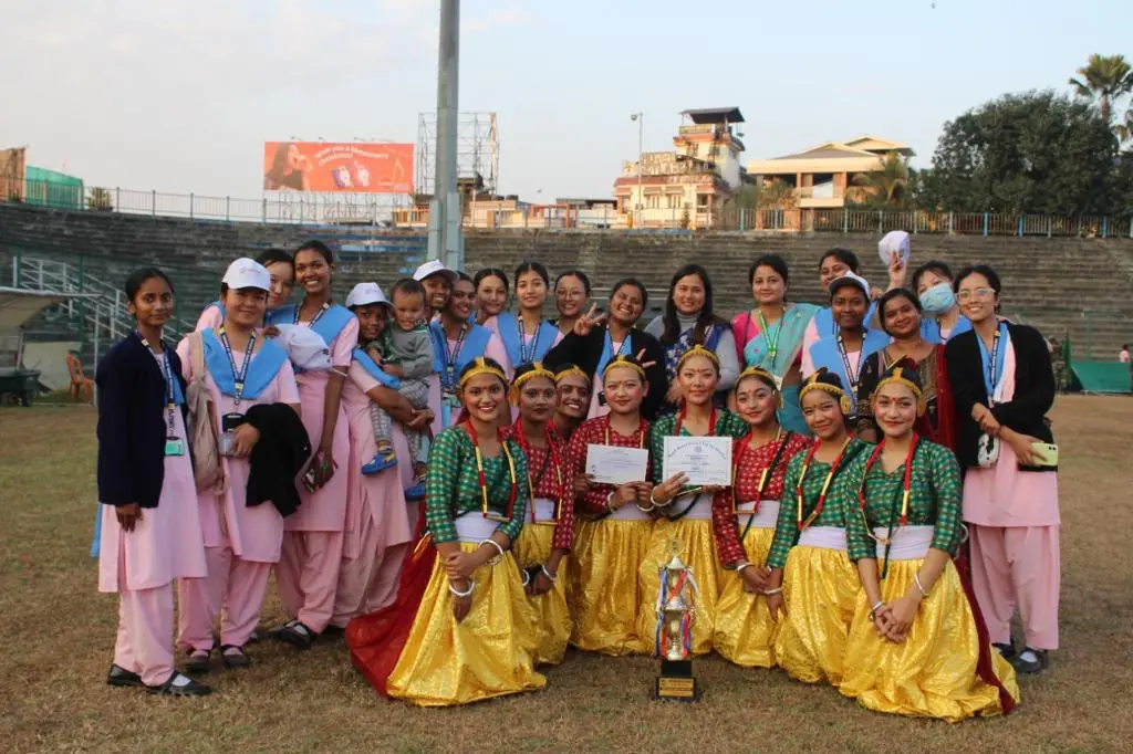 Navjeevan College of Nursing: campus photo 4