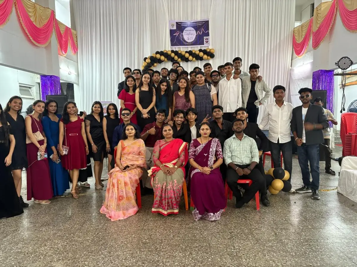 Navjeevan Education Societys College of Engineering campus photo 1