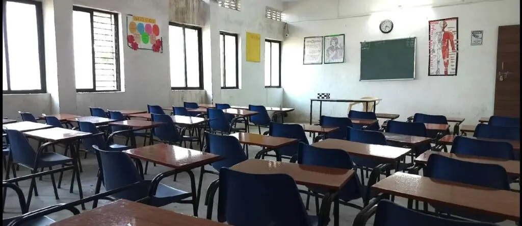 Navjeevan Nursing College Chandrapur: campus photo 5