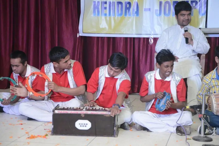 Navjyoti Manovikas Special Teachers Training College: campus photo 6