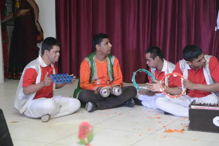 Navjyoti Manovikas Special Teachers Training College: campus photo 5
