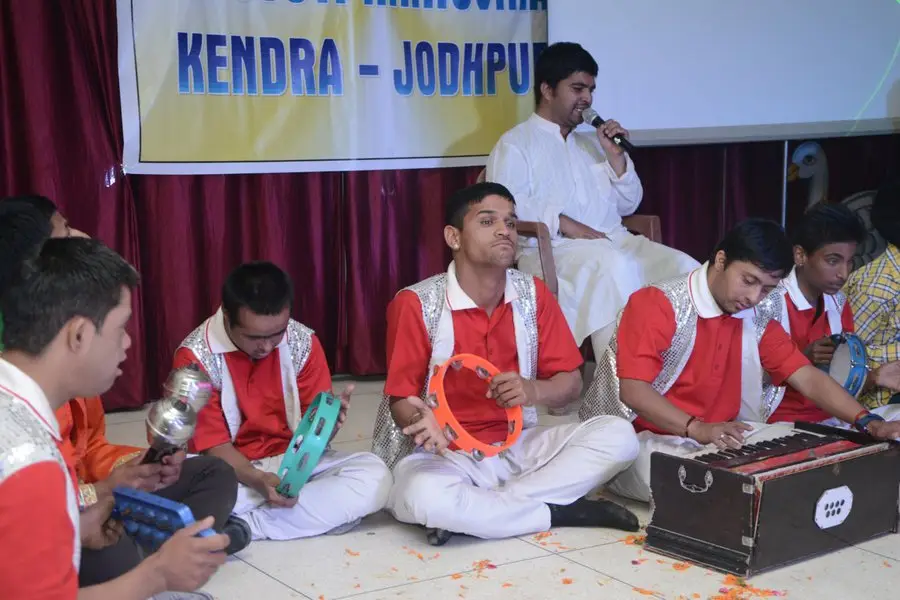 Navjyoti Manovikas Special Teachers Training College: campus photo 7