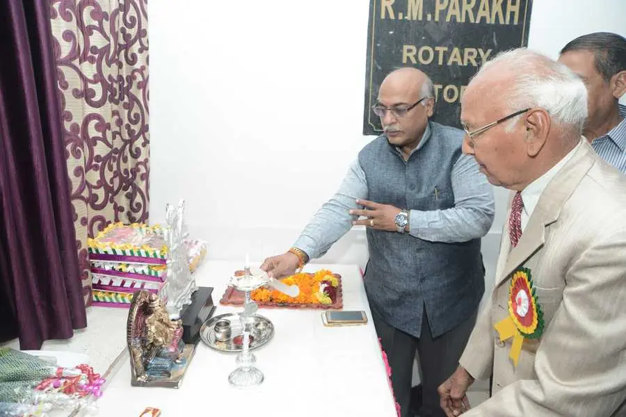 Navjyoti Manovikas Special Teachers Training College: campus photo 1