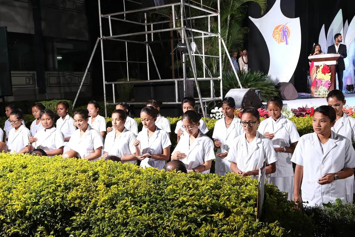Navodaya College of Nursing: campus photo 2