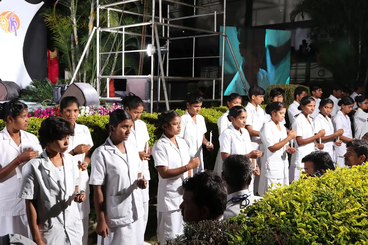 Navodaya College of Nursing: campus photo 3