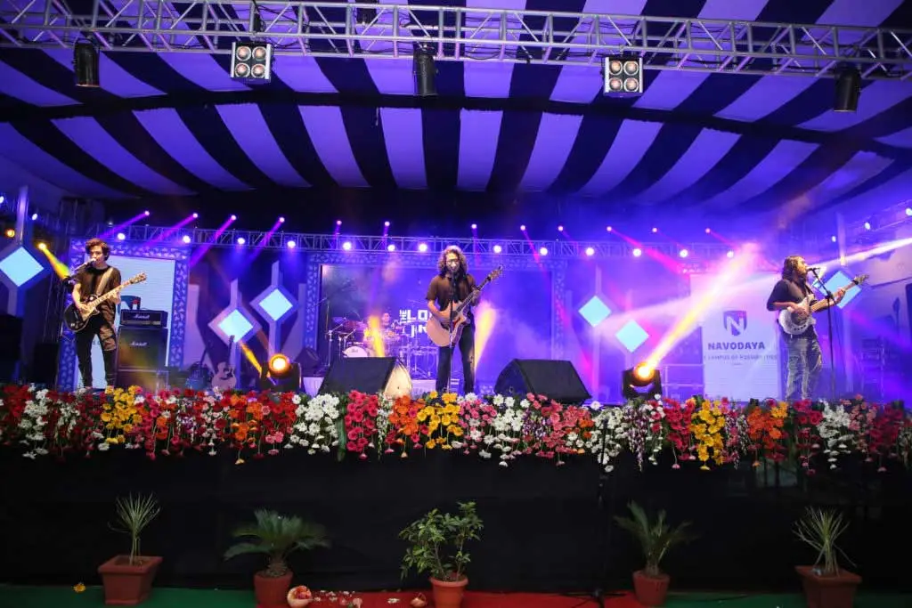 Navodaya dental College: campus photo 4