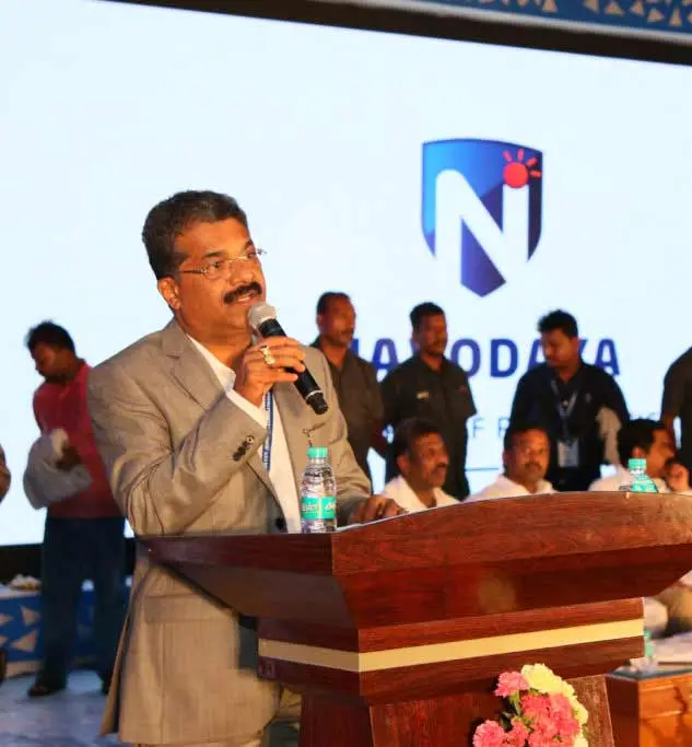 Navodaya dental College: campus photo 3