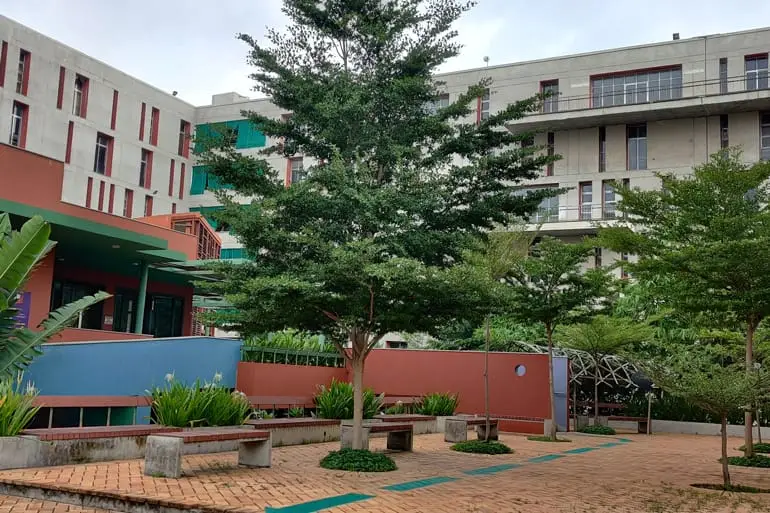 NUV campus photo 4