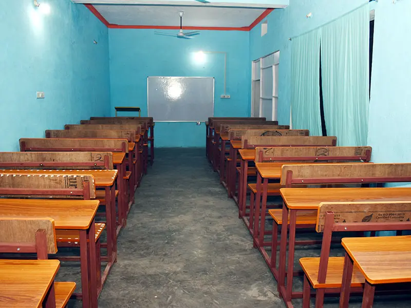 Navrang Prabhunath Instituteof Nursing and Hospital: campus photo 3