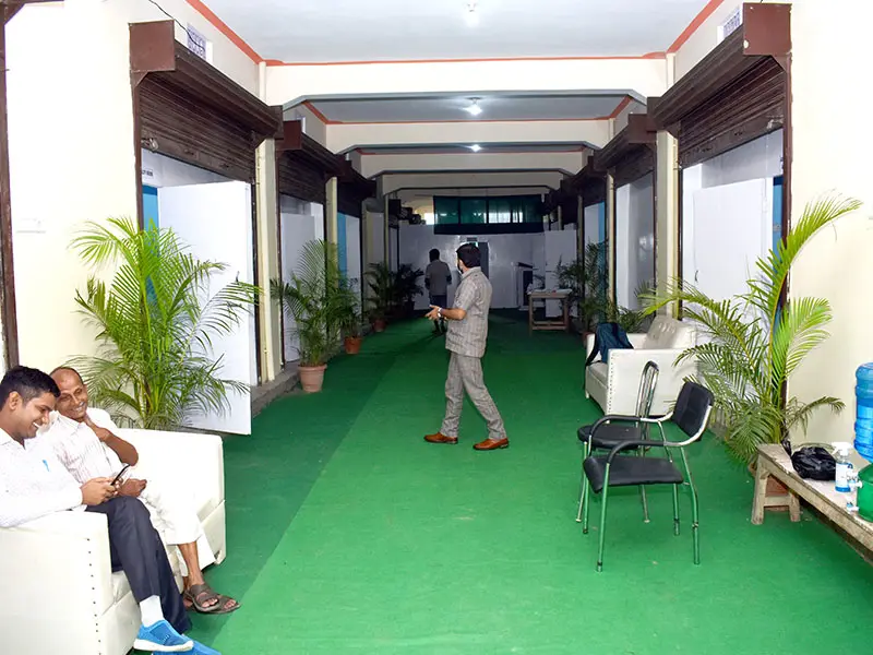 Navrang Prabhunath Instituteof Nursing and Hospital: campus photo 2