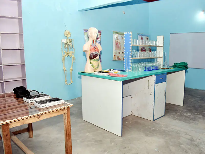Navrang Prabhunath Instituteof Nursing and Hospital: campus photo 4