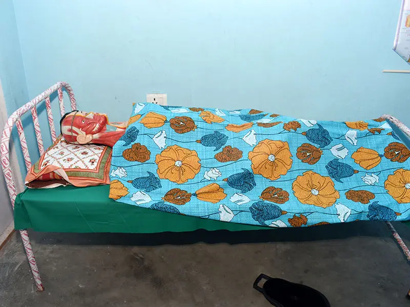 Navrang Prabhunath Instituteof Nursing and Hospital: campus photo 6