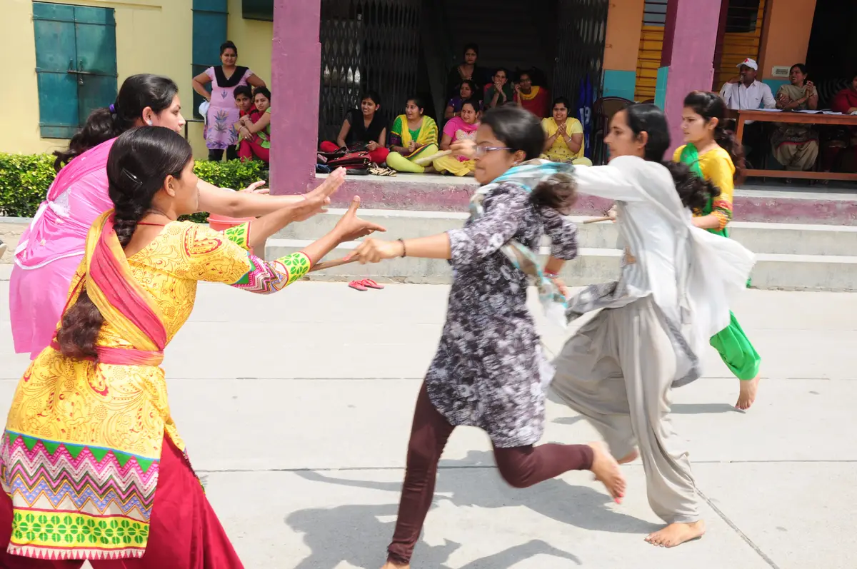 Navyug College for Education: campus photo 6
