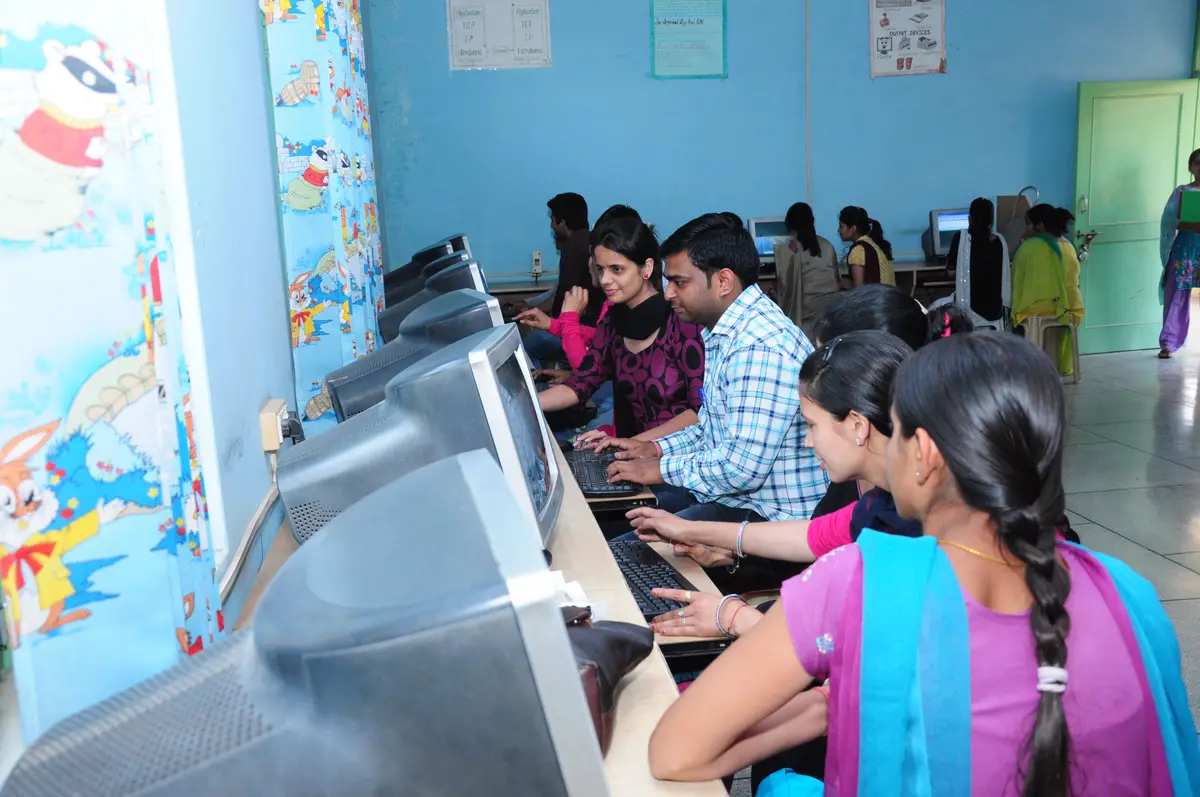 Navyug College for Education: campus photo 4