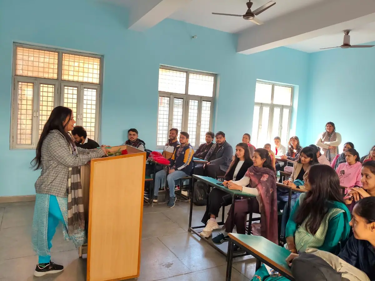 Navyug College for Education: campus photo 8
