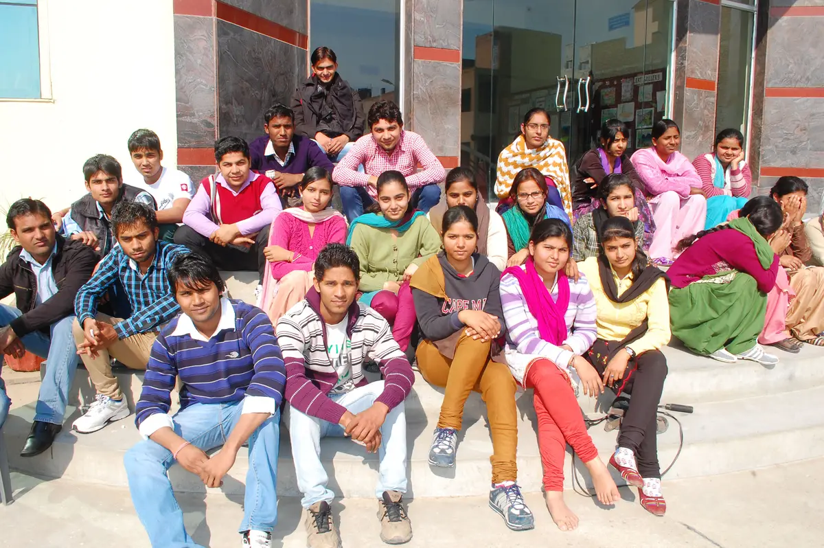 Navyug College for Education: campus photo 7
