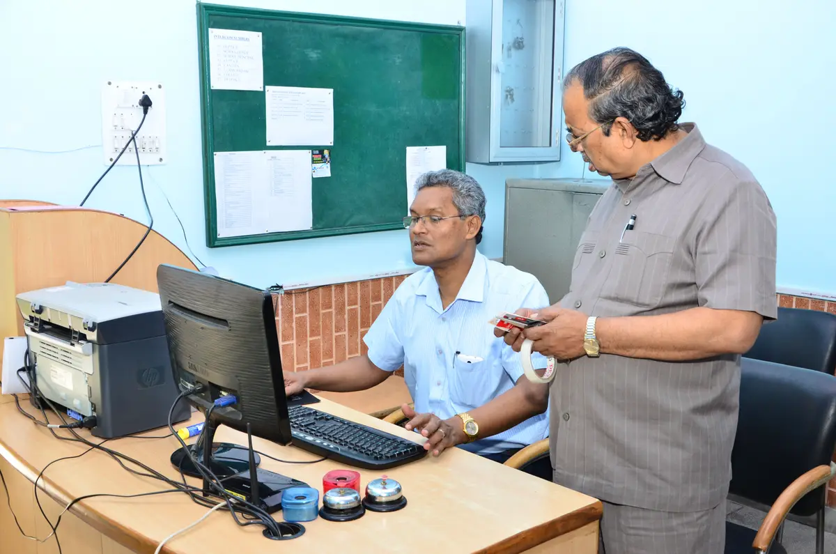 Navyug College for Education: campus photo 3