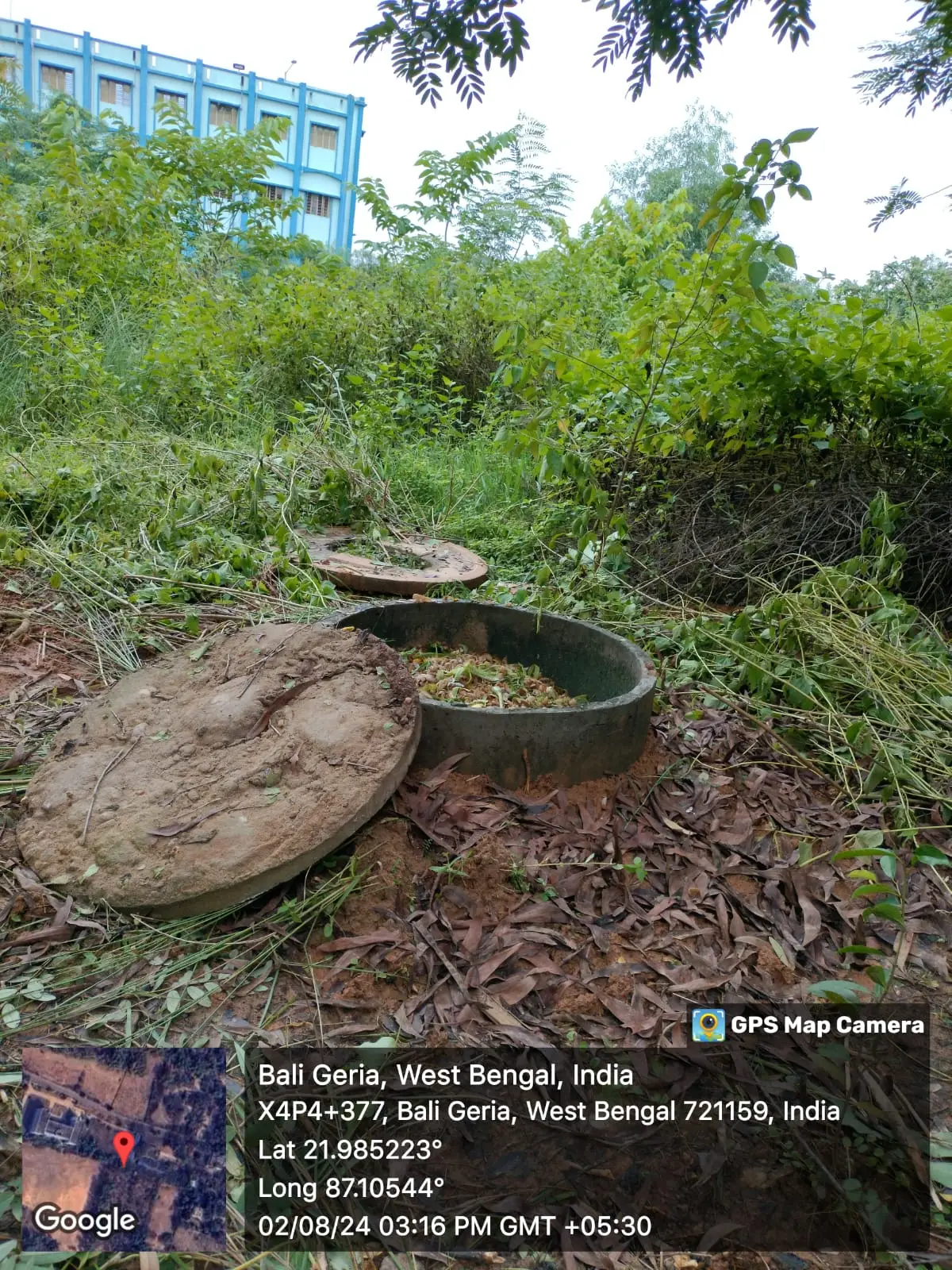 Nayagram Pandit Raghunath Murmu Government College: campus photo 4