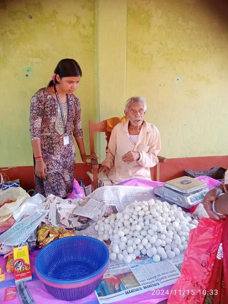 Nayagram Pandit Raghunath Murmu Government College: campus photo 2