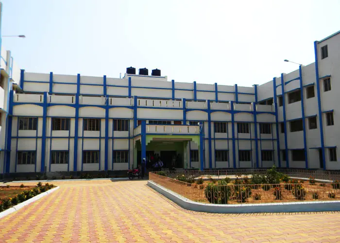 Nayagram Pandit Raghunath Murmu Government College: campus photo 1