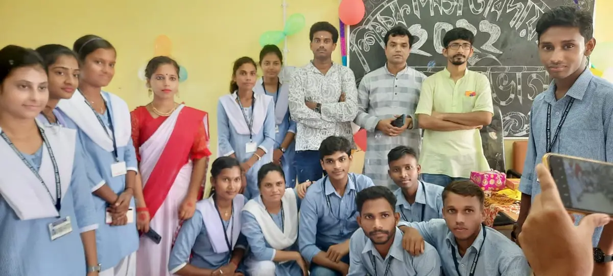 Nayagram Pandit Raghunath Murmu Government College: campus photo 7