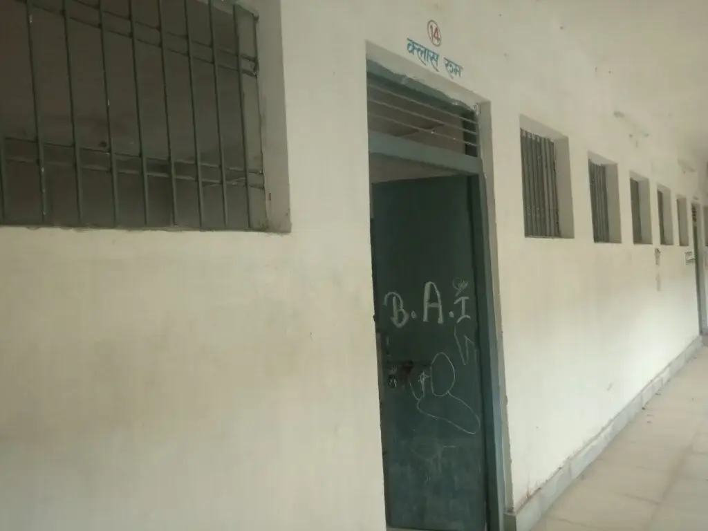 Nayak Nityanand Sai Government College: campus photo 8