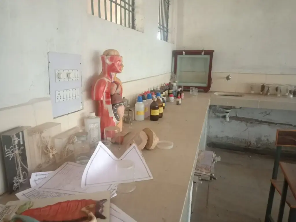 Nayak Nityanand Sai Government College: campus photo 6