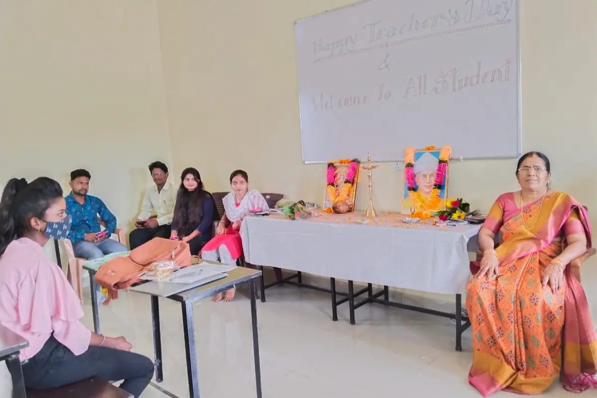 Nayantara Sharma Mahavidyalaya, Pandhi Bilaspur: campus photo 8