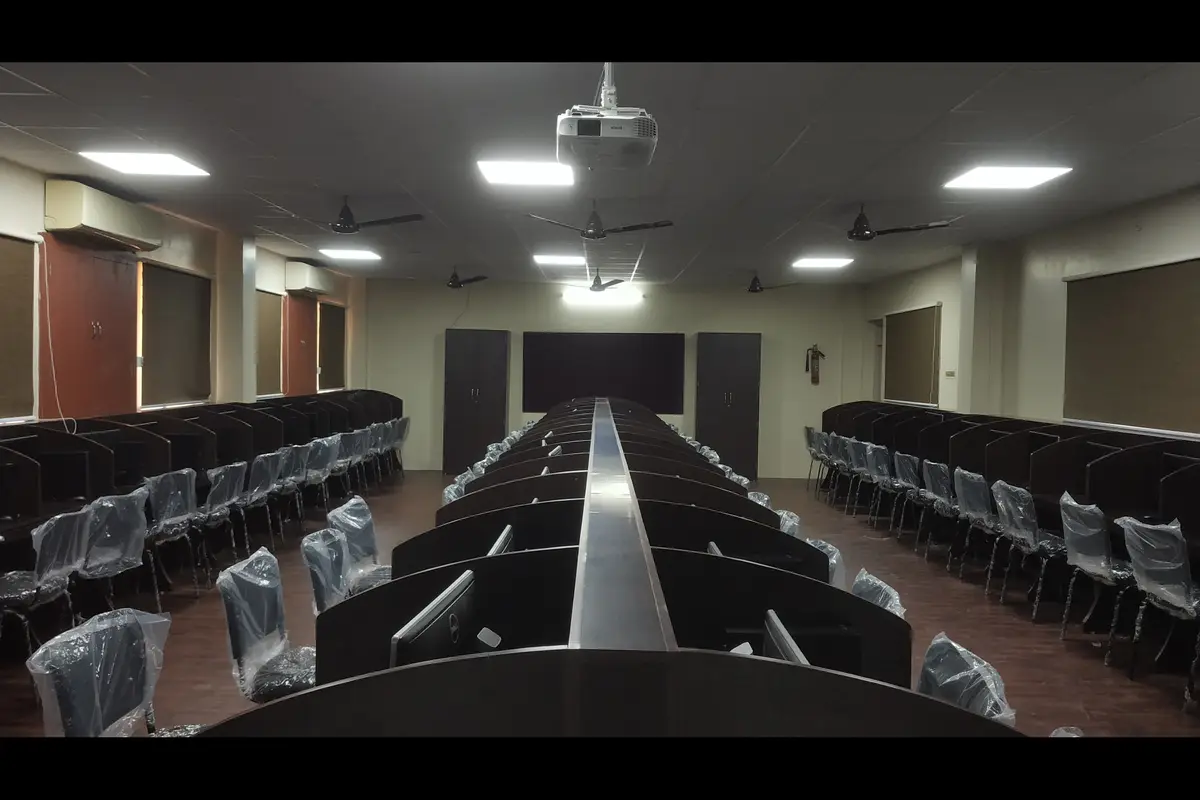 Nazareth College of Arts and Science: campus photo 2