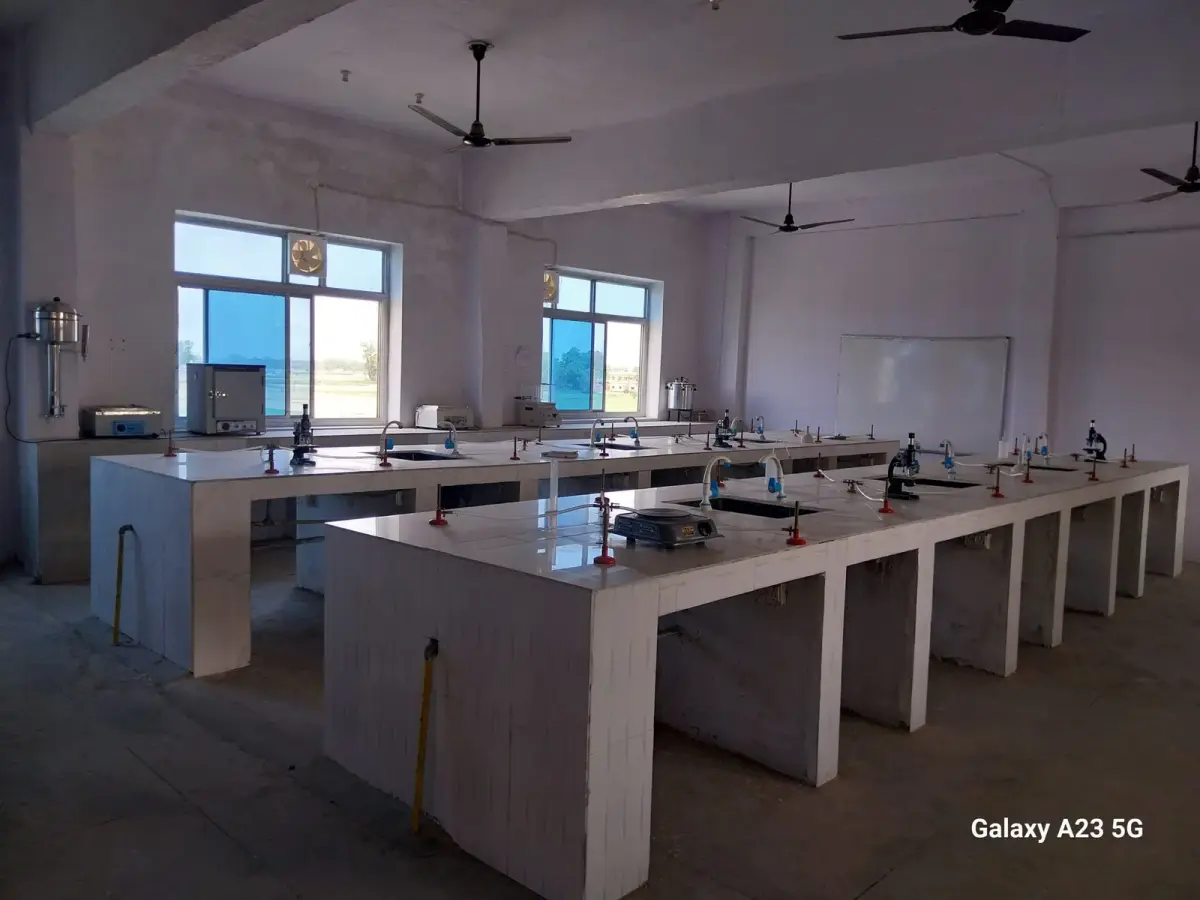 Nbs College of Pharmacy: campus photo 4