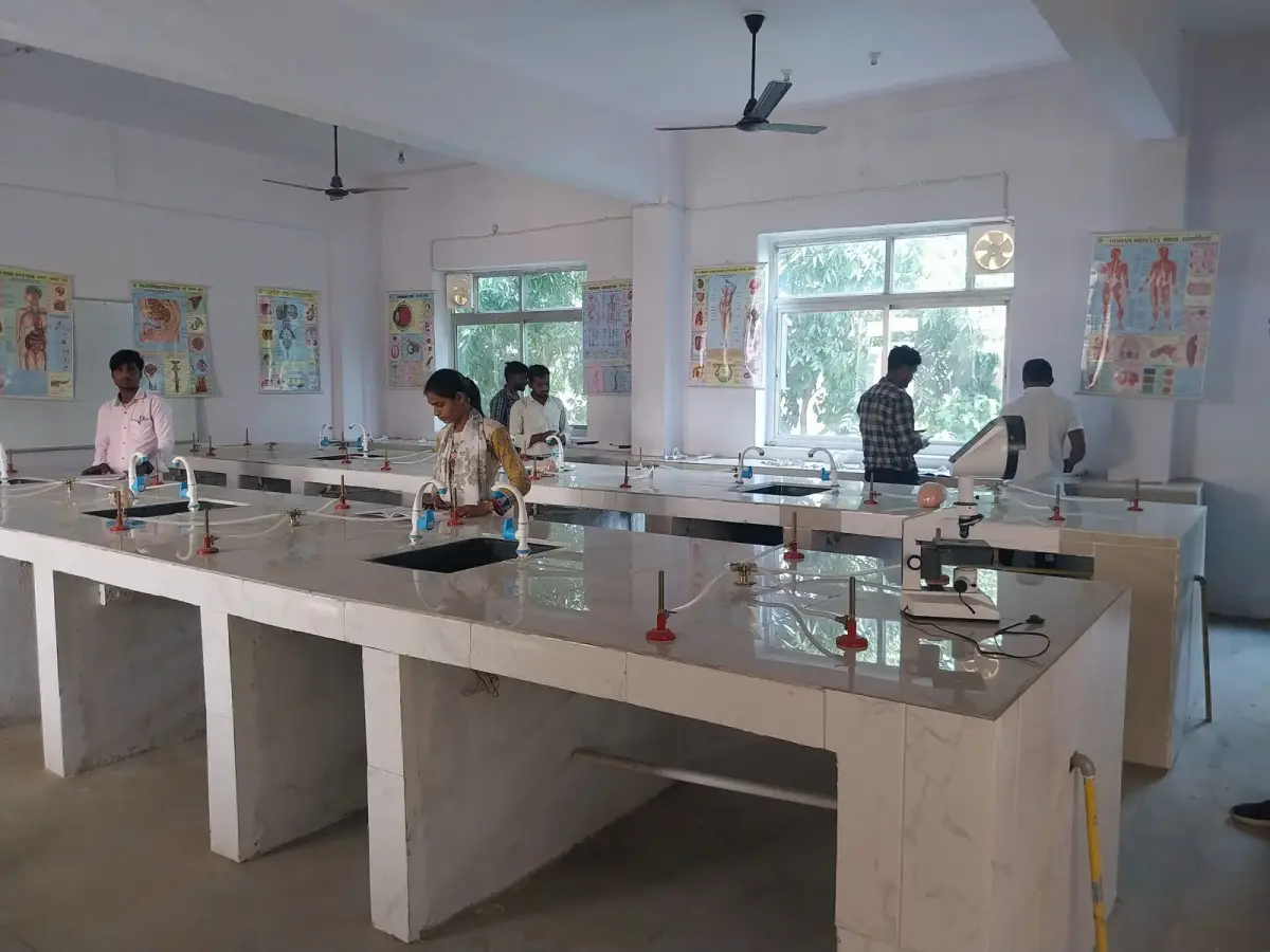 Nbs College of Pharmacy: campus photo 1