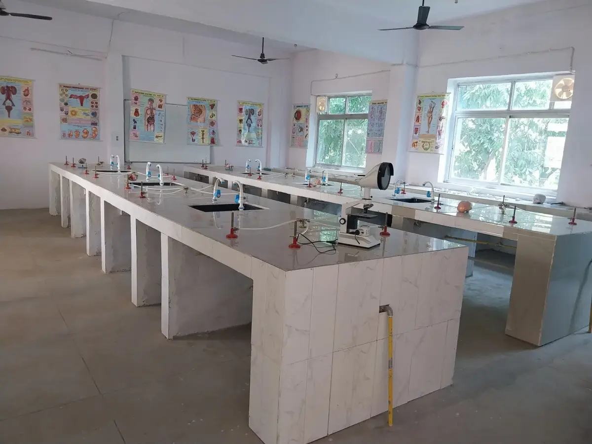 Nbs College of Pharmacy: campus photo 3