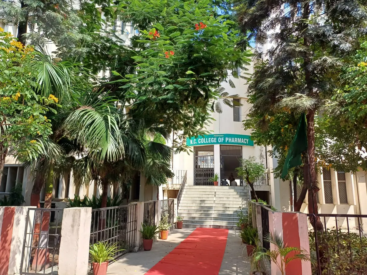 Nc College of Pharmacy Israna Panipat: campus photo 4