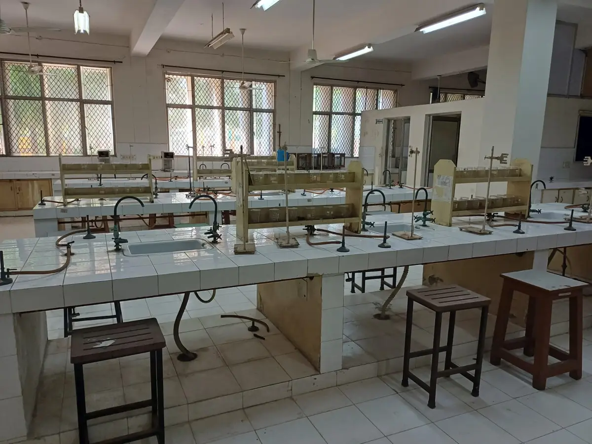 Nc College of Pharmacy Israna Panipat: campus photo 5