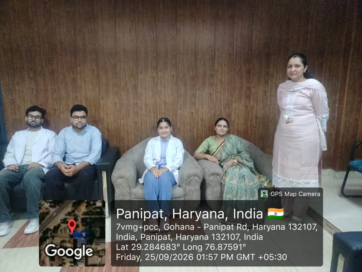 Nc College of Pharmacy Israna Panipat: campus photo 8