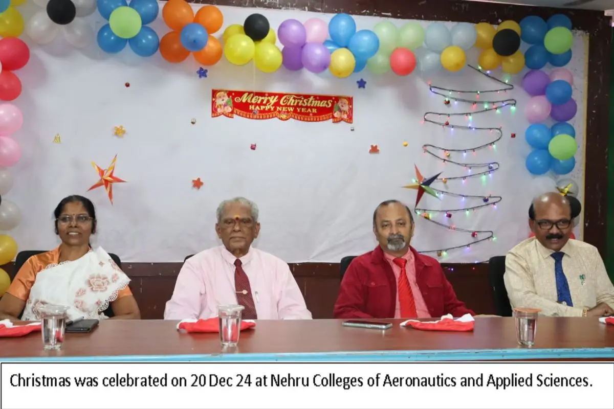 Nehru College of Aeronautics and Applied Sciences (NCAAS): campus photo 8