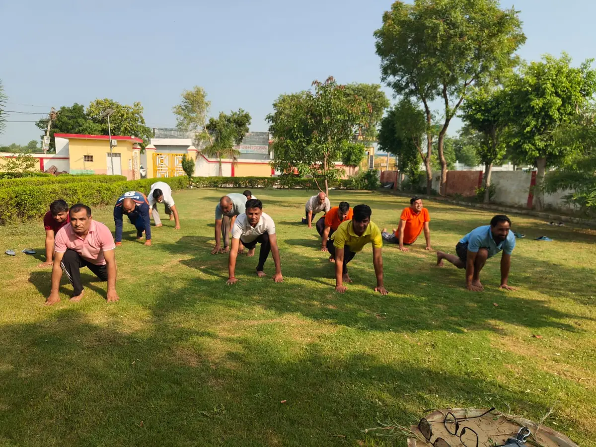 Ncr College of Law Bambawar Dadri Gautam Budh Nagar: campus photo 2