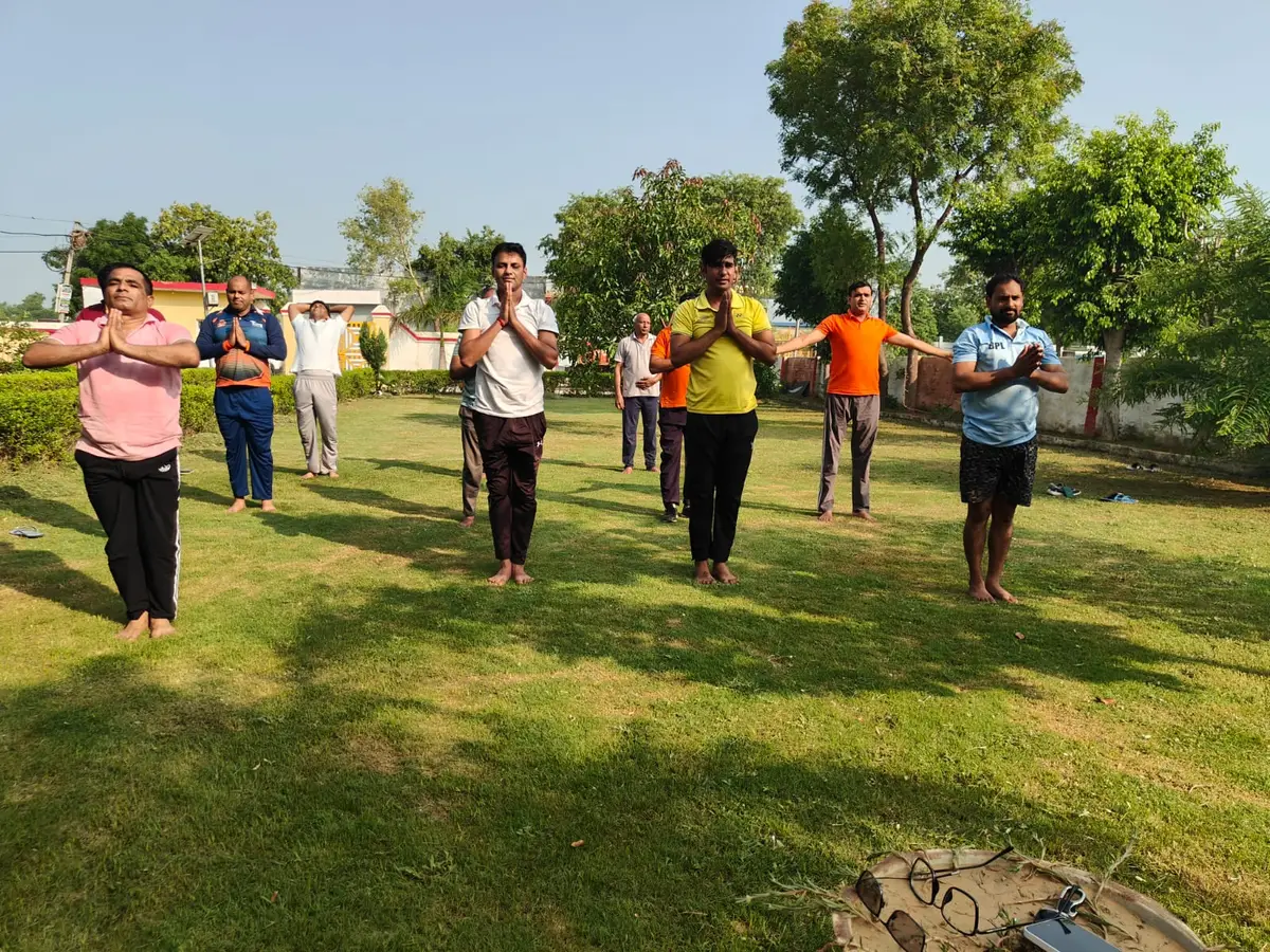 Ncr College of Law Bambawar Dadri Gautam Budh Nagar: campus photo 1