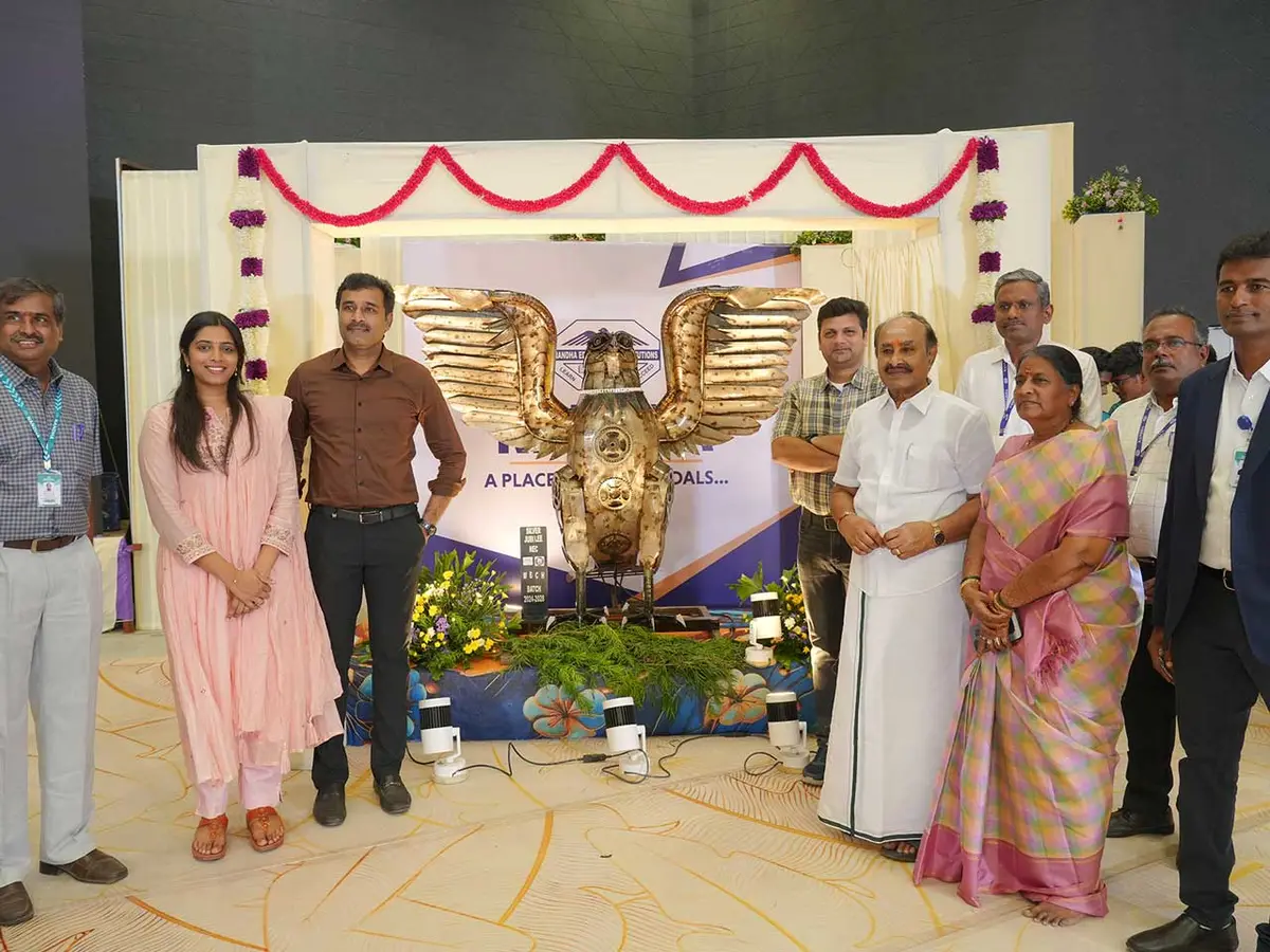 Nandha Engineering College (NEC): campus photo 3