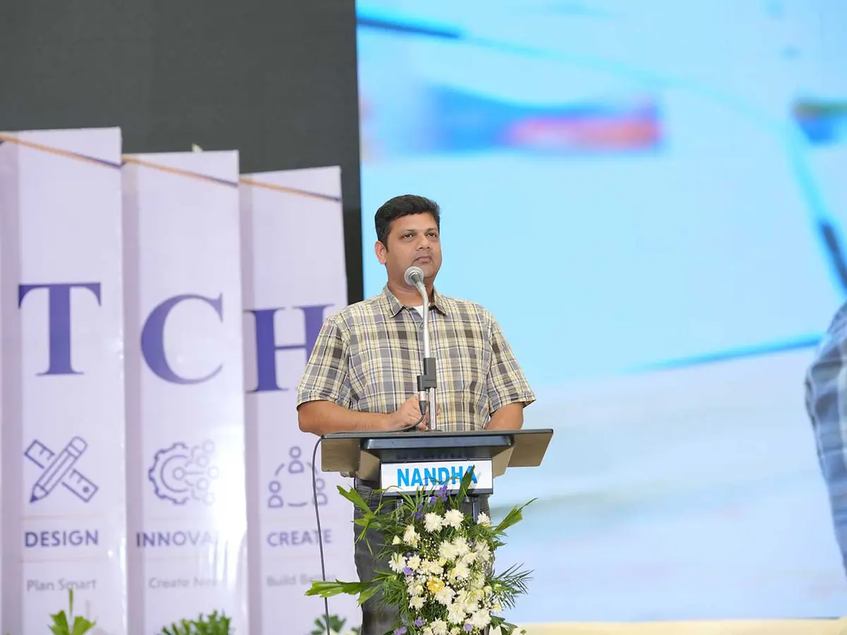 Nandha Engineering College (NEC): campus photo 4