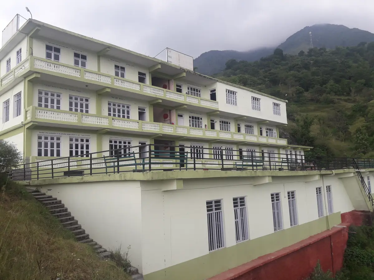 Neelam College of Education, 1249/999, Vill. Jimjima, Manja: campus photo 1