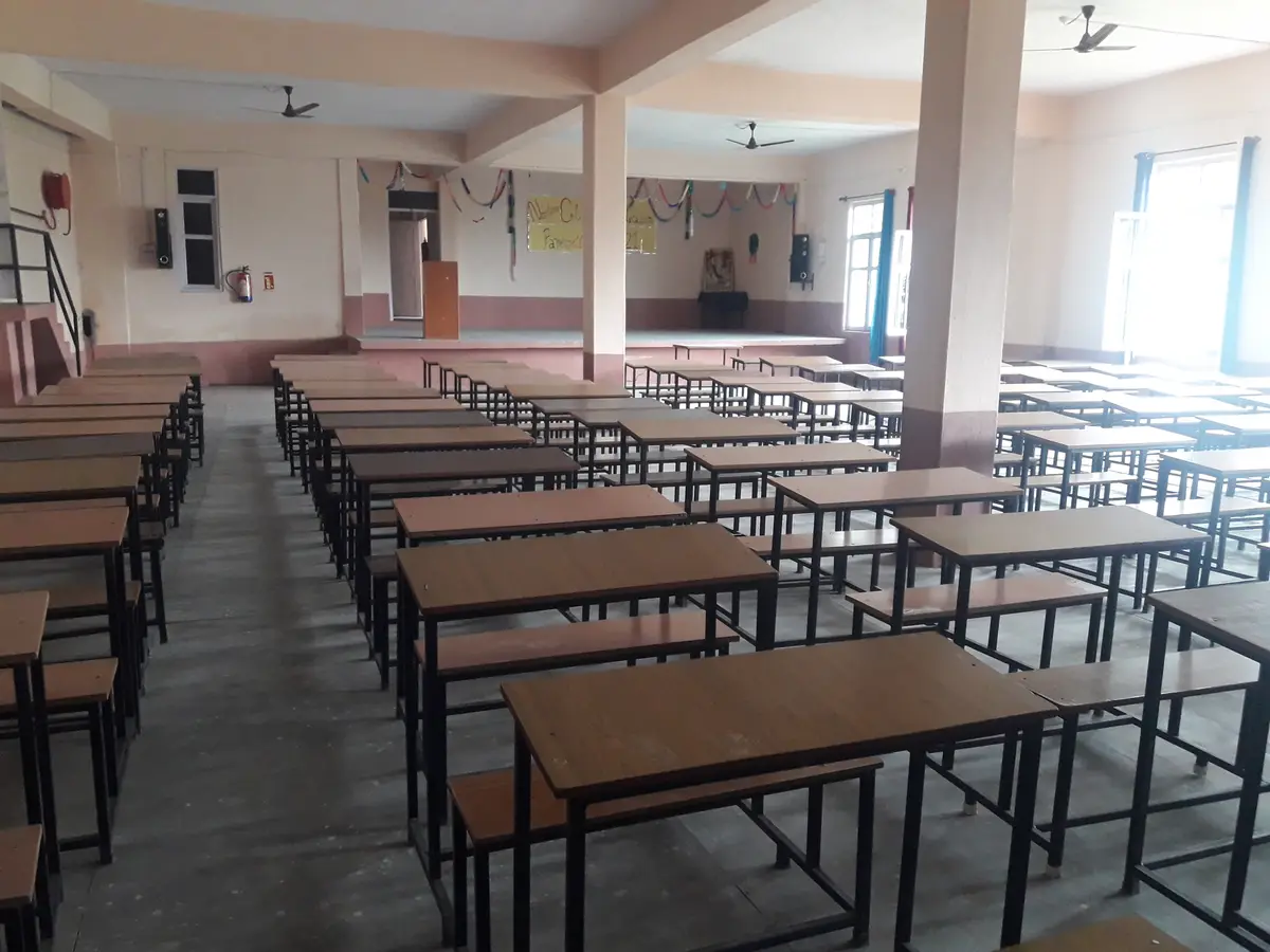 Neelam College of Education, 1249/999, Vill. Jimjima, Manja: campus photo 3