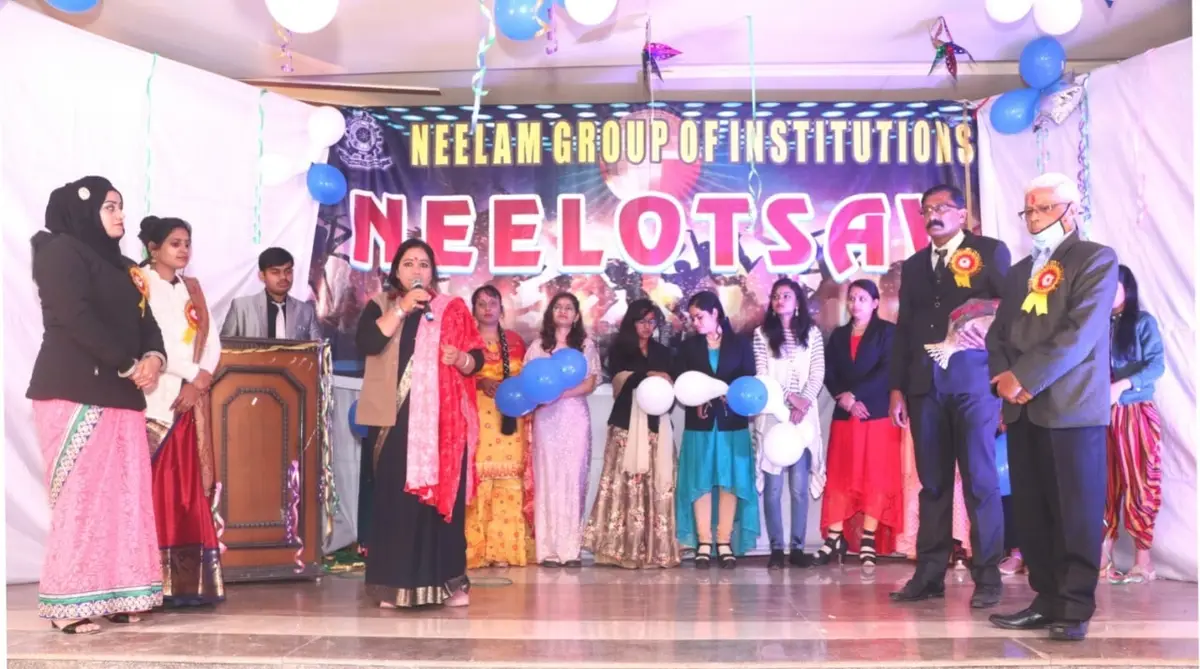 Neelam College of Engineering and Technology: campus photo 5